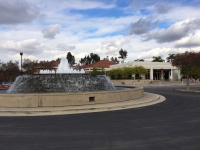 President Richard Nixon Library.