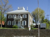 Baca House