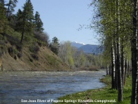 San Juan River
