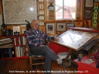 Fred Harman, Jr.
