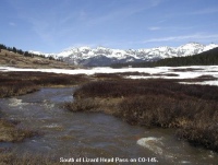 Lizard Head Pass