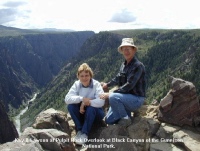 Pulpit Rock Overlook