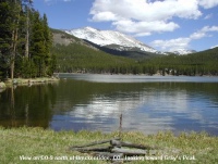 Gray's Peak