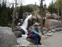 Alberta Falls