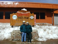 Pikes Peak